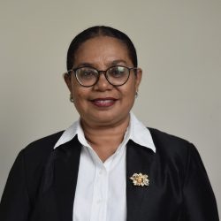 Fanny Soselisa, S.Hut., M.Sc.