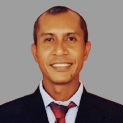 Dr. Jusmy Dolvis Putuhena, S.Hut., M.Si.