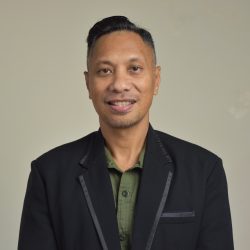 Billy B. Seipalla, S.Hut., M.P.