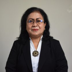 Dr. Debby Vemiancy Pattimahu, S.Hut., M.Si.